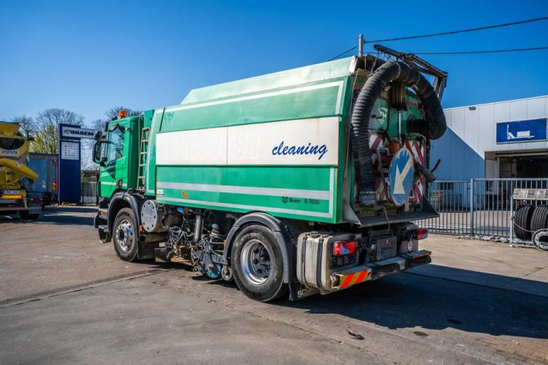 Scania P320 - BEAM S 7000 - Road sweeper: picture 5 Scania P320 - BEAM S 7000 - Road sweeper: picture 5