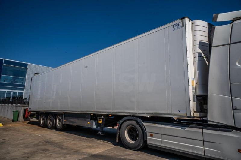 Schmitz SCB-S3B-CARRIER VECTOR 1550 - Semi-trailer: picture 2 Schmitz SCB-S3B-CARRIER VECTOR 1550 - Semi-trailer: picture 2
