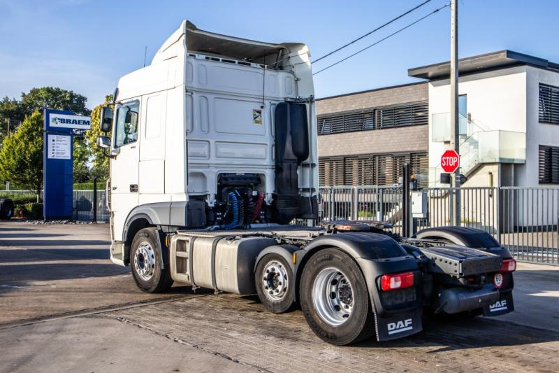 DAF XF 450-6X2 - Tractor unit: picture 4 DAF XF 450-6X2 - Tractor unit: picture 4