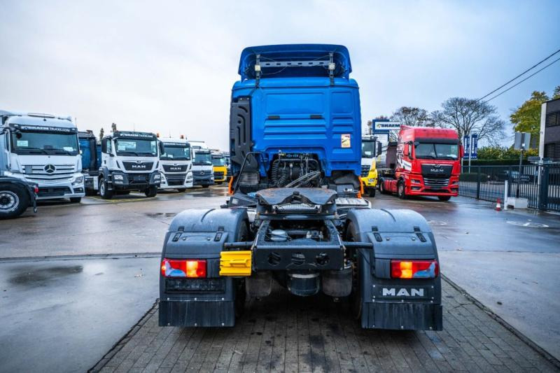MAN TGX 18.420 XL BLS+INTARDER+HYDR. - Tractor unit: picture 5 MAN TGX 18.420 XL BLS+INTARDER+HYDR. - Tractor unit: picture 5