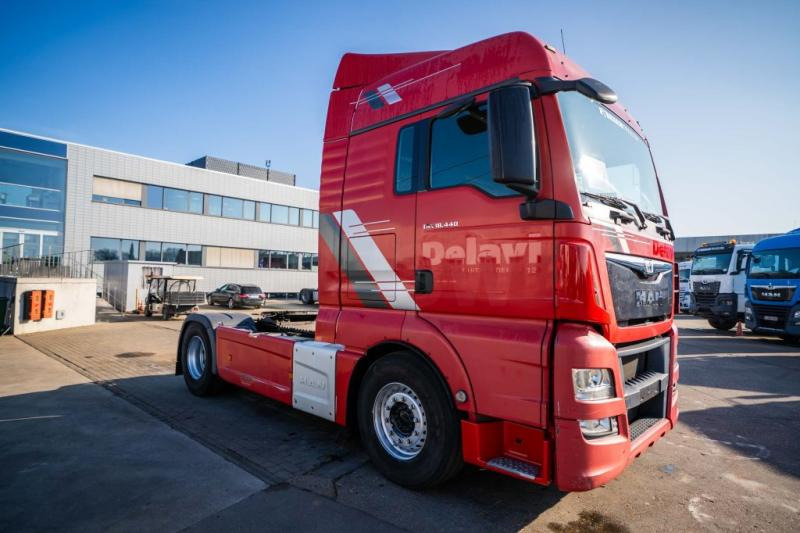 MAN TGX 18.440 XLX BLS - E6 - Tractor unit: picture 2 MAN TGX 18.440 XLX BLS - E6 - Tractor unit: picture 2