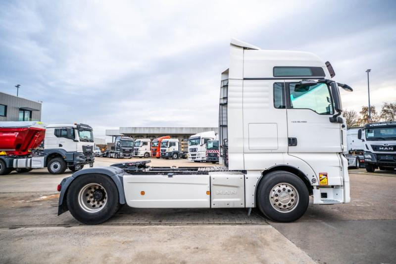 MAN TGX 18.460 BLS - Tractor unit: picture 3 MAN TGX 18.460 BLS - Tractor unit: picture 3