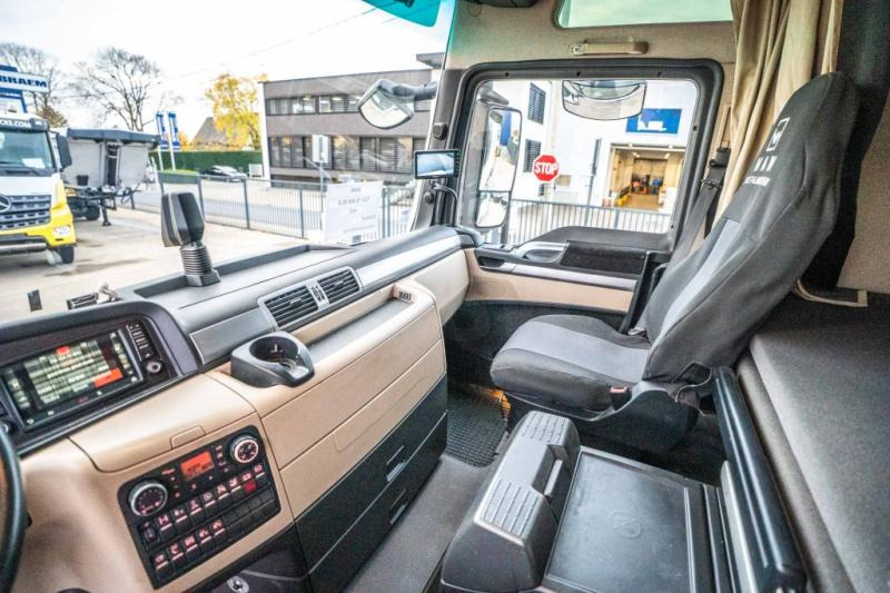 Tractor unit MAN TGX 18.460 BLS: picture 9 Tractor unit MAN TGX 18.460 BLS: picture 9