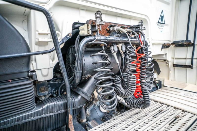 Tractor unit MAN TGX 18.460 BLS: picture 8 Tractor unit MAN TGX 18.460 BLS: picture 8