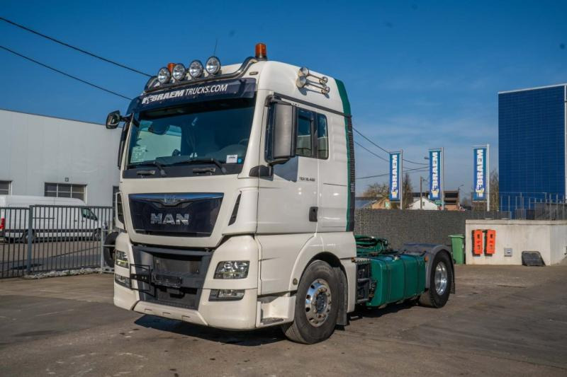 MAN TGX 18.460 XLX BLS -INTARDER-ADR - Tractor unit: picture 1 MAN TGX 18.460 XLX BLS -INTARDER-ADR - Tractor unit: picture 1