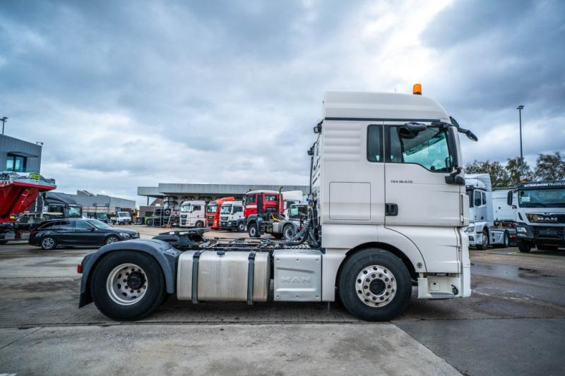 MAN TGX 18.470 XLX BLS+HYDR. - Tractor unit: picture 3 MAN TGX 18.470 XLX BLS+HYDR. - Tractor unit: picture 3