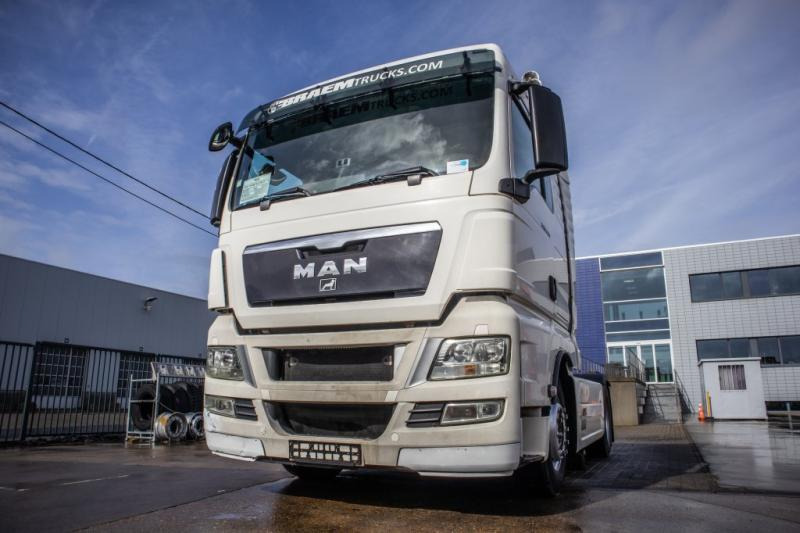 MAN TGX 18.480 XLX BLS+INTARDER+E5 - Tractor unit: picture 2 MAN TGX 18.480 XLX BLS+INTARDER+E5 - Tractor unit: picture 2
