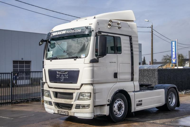 MAN TGX 18.480 XLX BLS+INTARDER+E5 - Tractor unit: picture 1 MAN TGX 18.480 XLX BLS+INTARDER+E5 - Tractor unit: picture 1