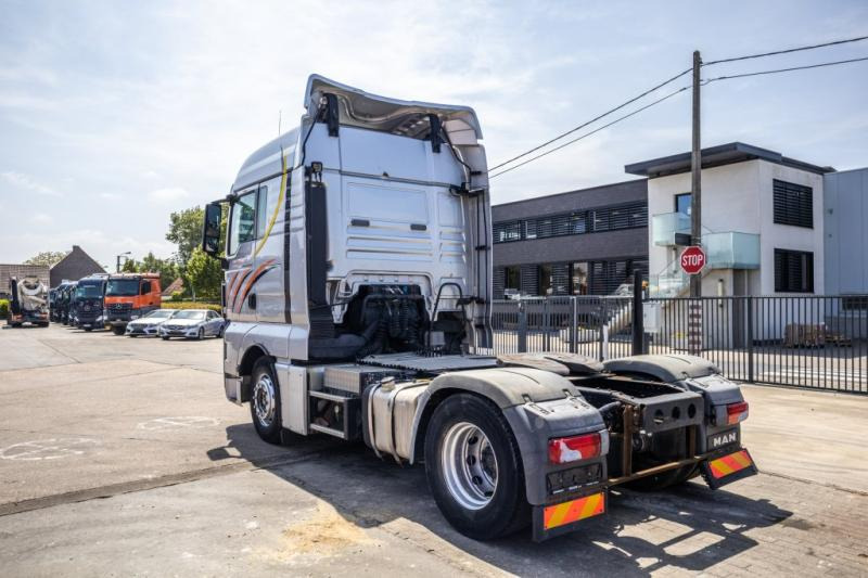 MAN TGX 18.480 XLX BLS+INTARDER+EURO 5 - Tractor unit: picture 3 MAN TGX 18.480 XLX BLS+INTARDER+EURO 5 - Tractor unit: picture 3
