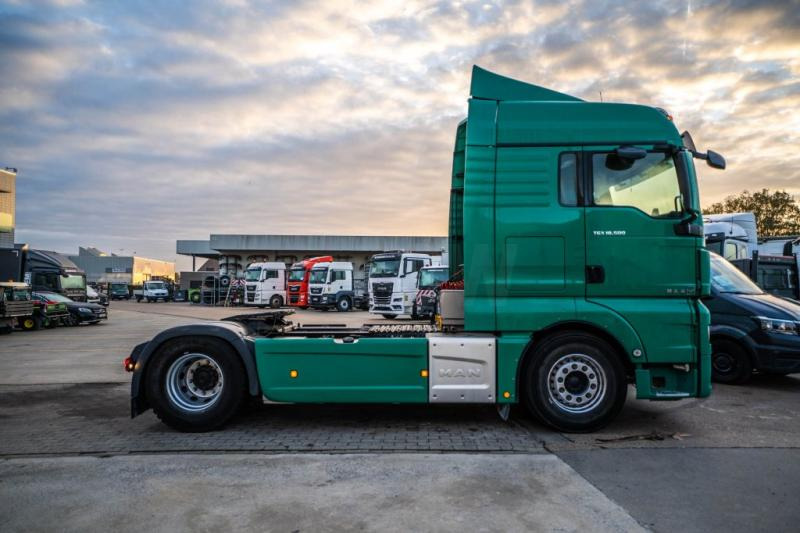 MAN TGX 18.500 XLX BLS + KIPHYDR. - Tractor unit: picture 4 MAN TGX 18.500 XLX BLS + KIPHYDR. - Tractor unit: picture 4