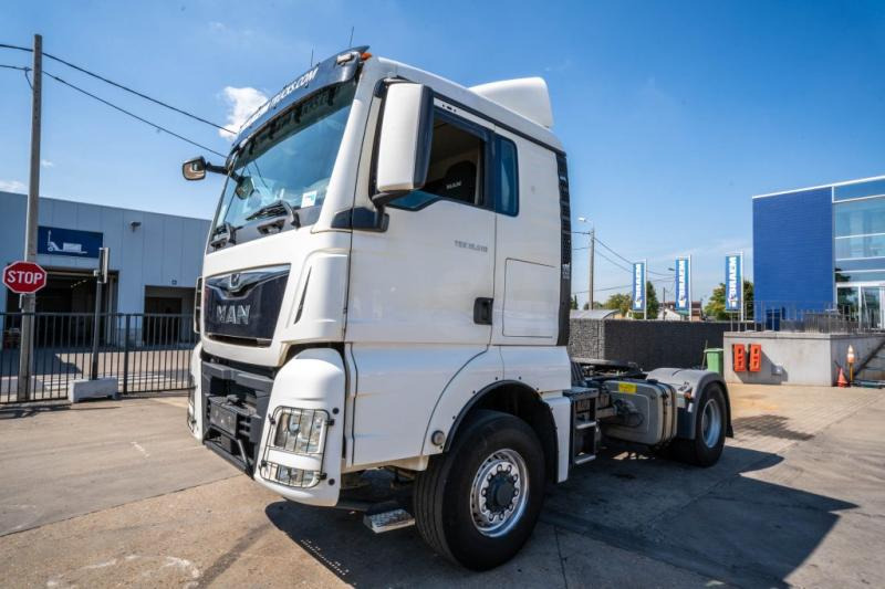 MAN TGX 18.510 BLS 4X4H+Kiphydr. - Tractor unit: picture 1 MAN TGX 18.510 BLS 4X4H+Kiphydr. - Tractor unit: picture 1