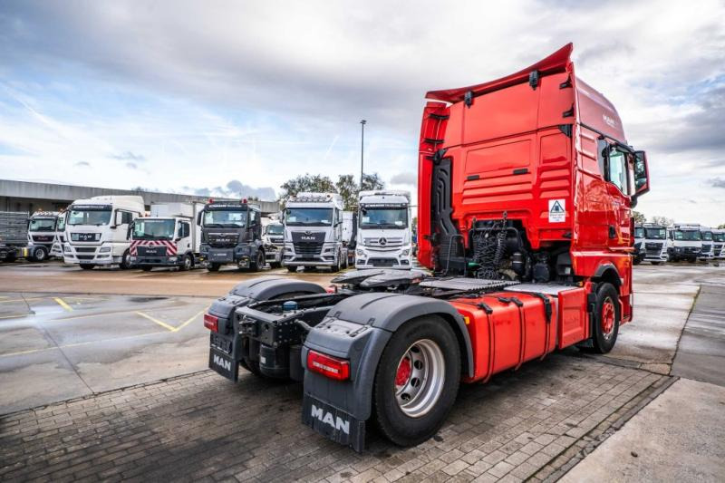 MAN TGX 18.510 LLS - INTARDER - Tractor unit: picture 4 MAN TGX 18.510 LLS - INTARDER - Tractor unit: picture 4