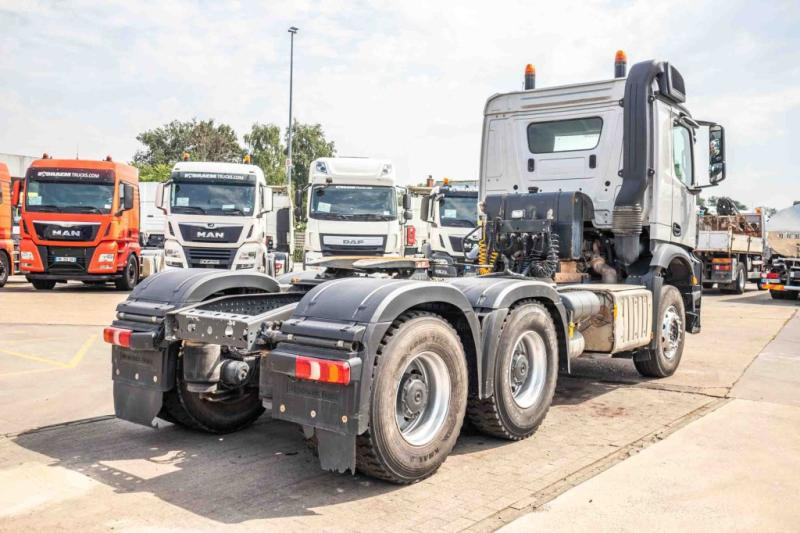 Mercedes AROCS 2645 BLS-6X4 - Tractor unit: picture 3 Mercedes AROCS 2645 BLS-6X4 - Tractor unit: picture 3