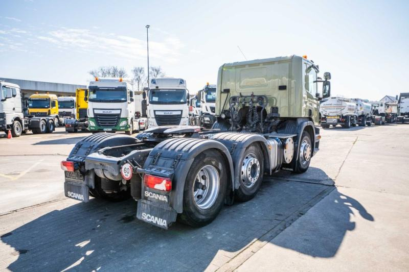 Scania P400-6X2-326.000KM - Tractor unit: picture 4 Scania P400-6X2-326.000KM - Tractor unit: picture 4
