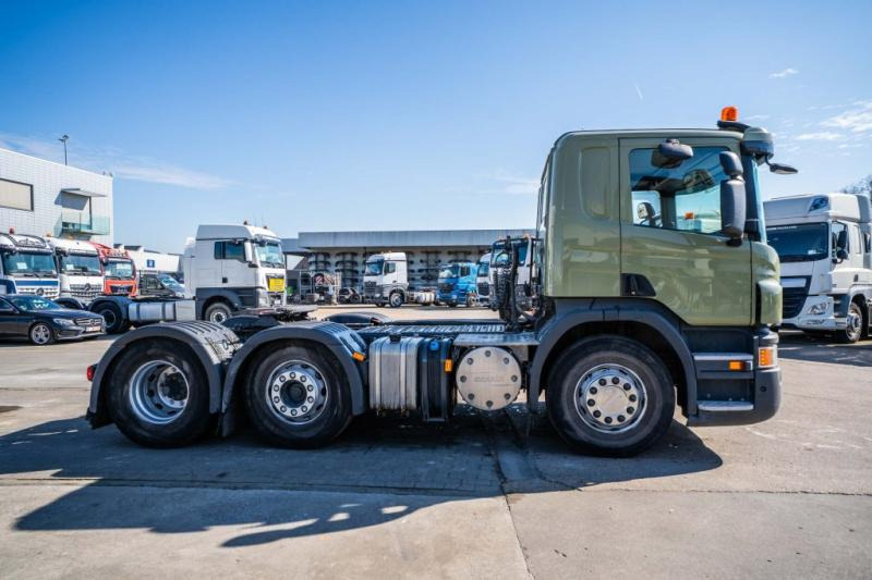 Scania P400-6X2-326.000KM - Tractor unit: picture 3 Scania P400-6X2-326.000KM - Tractor unit: picture 3