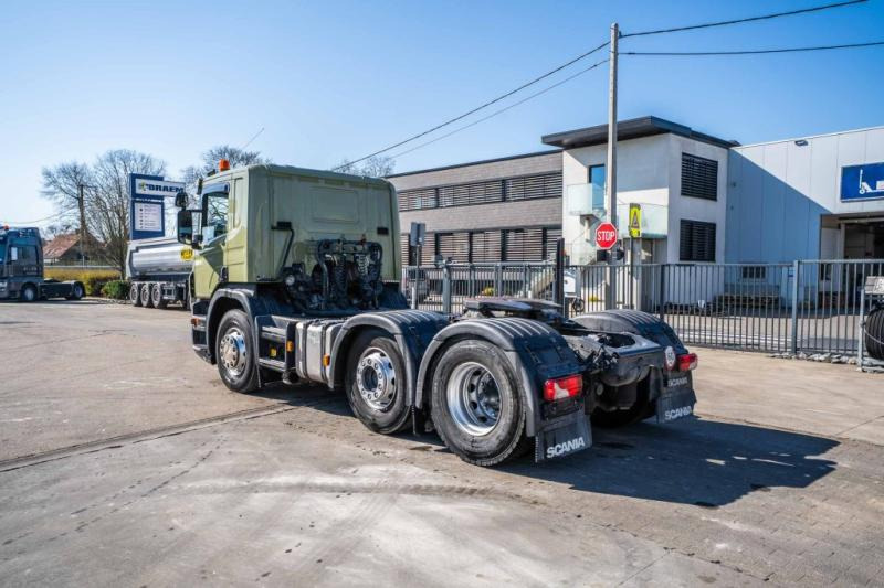 Scania P400-6X2-326.000KM - Tractor unit: picture 5 Scania P400-6X2-326.000KM - Tractor unit: picture 5