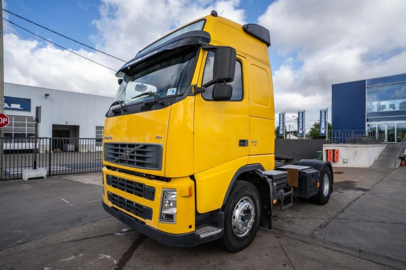 Volvo FH 400+E5+KIPHYDR. - Tractor unit: picture 1 Volvo FH 400+E5+KIPHYDR. - Tractor unit: picture 1
