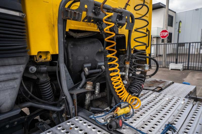 Volvo FH 400+E5+KIPHYDR. - Tractor unit: picture 5 Volvo FH 400+E5+KIPHYDR. - Tractor unit: picture 5