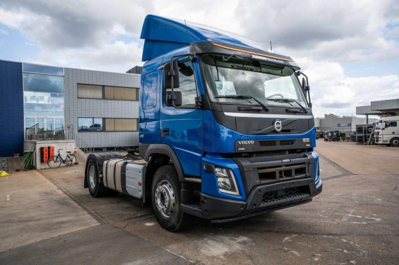 Volvo FMX 410 + HYDR. - Tractor unit: picture 2 Volvo FMX 410 + HYDR. - Tractor unit: picture 2