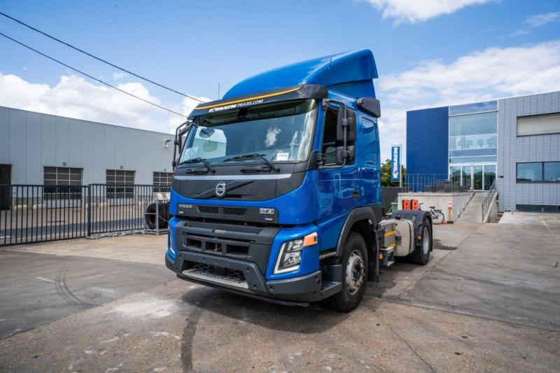 Volvo FMX 410+HYDR. - Tractor unit: picture 1 Volvo FMX 410+HYDR. - Tractor unit: picture 1