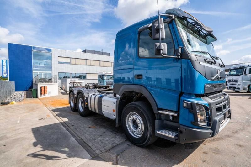 Volvo FMX 460 - Tractor unit: picture 2 Volvo FMX 460 - Tractor unit: picture 2