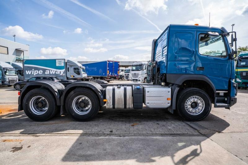Volvo FMX 460 - Tractor unit: picture 3 Volvo FMX 460 - Tractor unit: picture 3