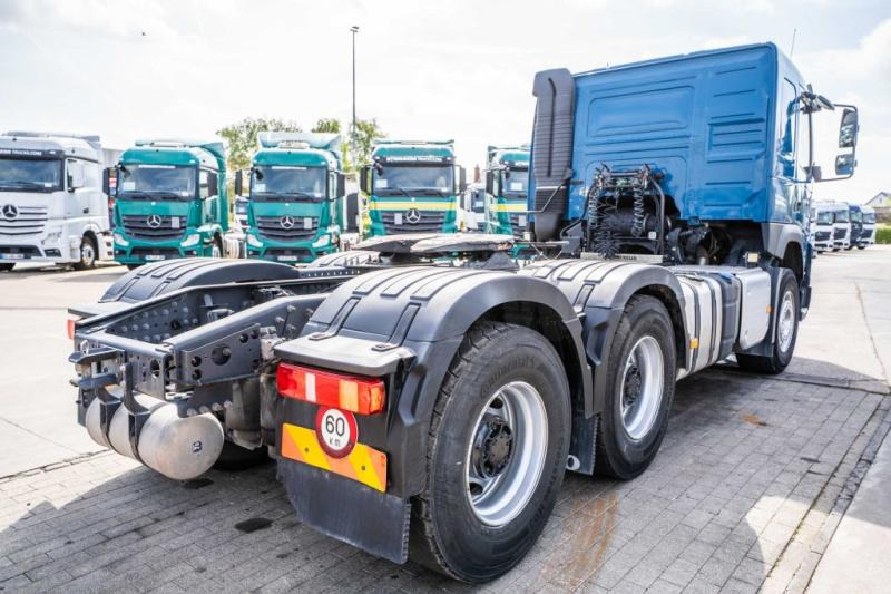 Volvo FMX 460 - Tractor unit: picture 5 Volvo FMX 460 - Tractor unit: picture 5
