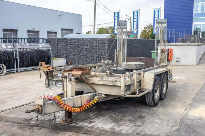 TACK AANHANGWAGEN - 5500 KG - Trailer: picture 1 TACK AANHANGWAGEN - 5500 KG - Trailer: picture 1