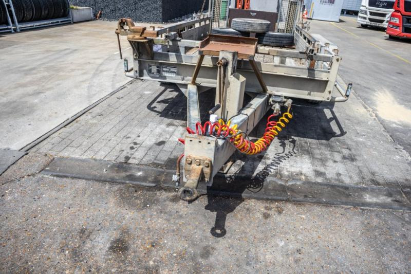 TACK AANHANGWAGEN - 5500 KG - Trailer: picture 5 TACK AANHANGWAGEN - 5500 KG - Trailer: picture 5