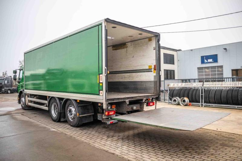 Volvo FE 300-6x2 - Box truck: picture 5 Volvo FE 300-6x2 - Box truck: picture 5