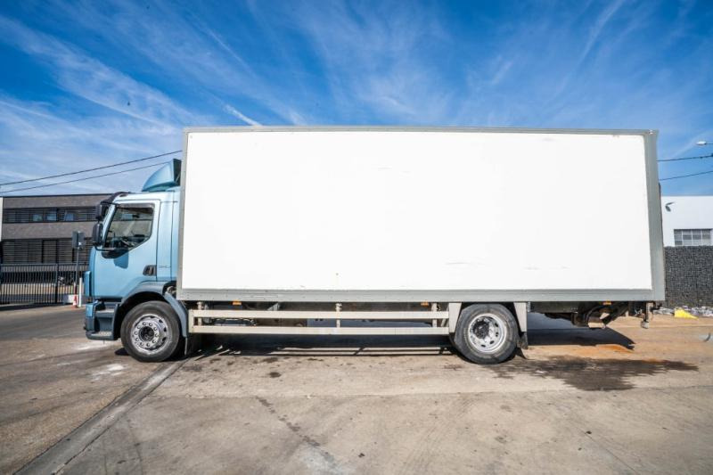 Volvo FL 240 (18t) + DHOLLANDIA 1.5T - Box truck: picture 2 Volvo FL 240 (18t) + DHOLLANDIA 1.5T - Box truck: picture 2