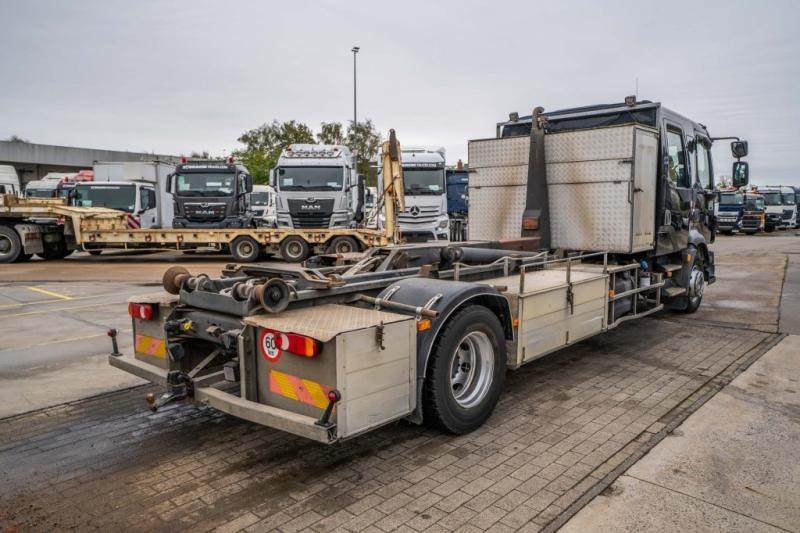 Volvo FL 240- 7p. + PALIFT - Hook lift truck: picture 4 Volvo FL 240- 7p. + PALIFT - Hook lift truck: picture 4