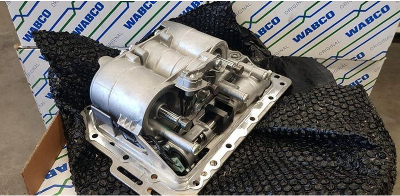 DAF AS Tronic GS3 Unit - Gearbox for Truck: picture 1 DAF AS Tronic GS3 Unit - Gearbox for Truck: picture 1