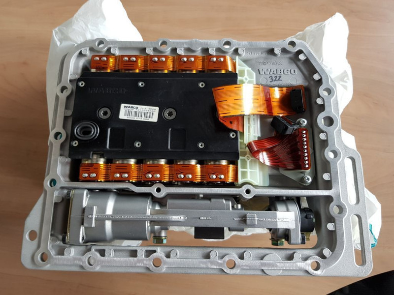 DAF AS Tronic GS3 Unit - Gearbox for Truck: picture 2 DAF AS Tronic GS3 Unit - Gearbox for Truck: picture 2