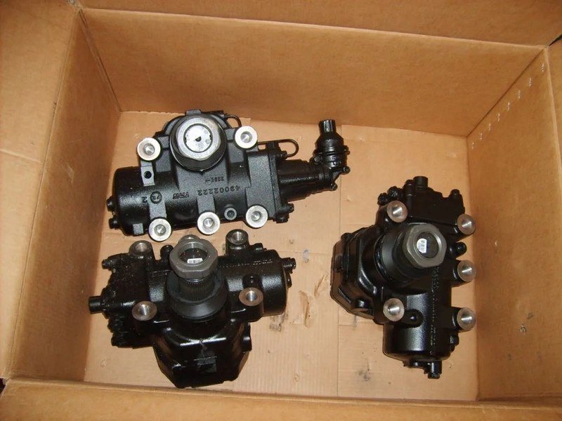 DAF Stuurhuis DAF 1401596/AFRA599 - Steering gear for Truck: picture 2 DAF Stuurhuis DAF 1401596/AFRA599 - Steering gear for Truck: picture 2