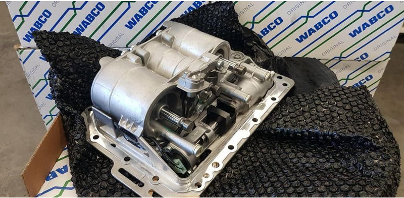 MAN AS Tronic GS3 Unit - Gearbox for Truck: picture 1 MAN AS Tronic GS3 Unit - Gearbox for Truck: picture 1
