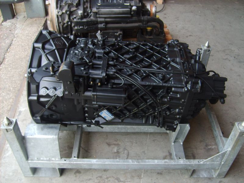 MAN ZF 16S1820t0 , 81320036672 - Gearbox for Truck: picture 3 MAN ZF 16S1820t0 , 81320036672 - Gearbox for Truck: picture 3