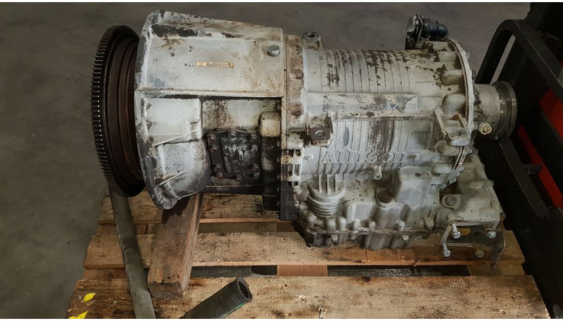 Mercedes-Benz Allison 3000 GEN4, TC418, 6520088914/29535593 - Gearbox for Truck: picture 5 Mercedes-Benz Allison 3000 GEN4, TC418, 6520088914/29535593 - Gearbox for Truck: picture 5