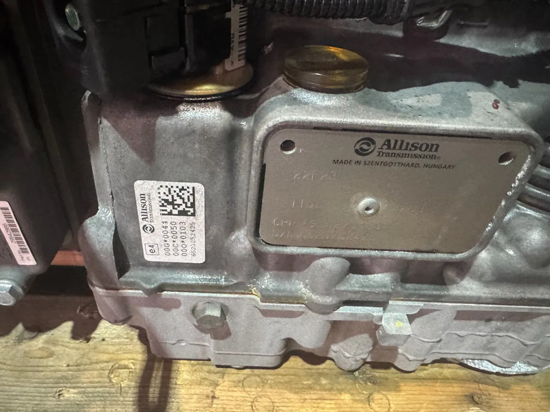 Mercedes-Benz Allison 3200TIDB R - Gearbox: picture 3 Mercedes-Benz Allison 3200TIDB R - Gearbox: picture 3