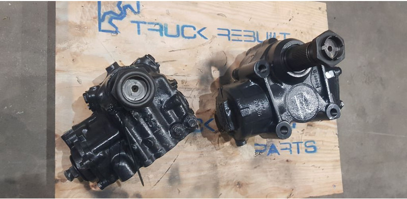 Unimog LS3/LS8/LS6/LS7 - Steering gear: picture 2 Unimog LS3/LS8/LS6/LS7 - Steering gear: picture 2