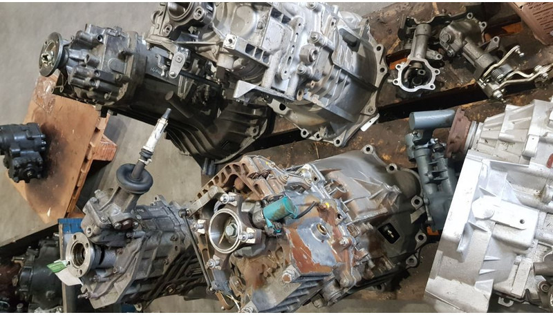 Volkswagen Crafter - Gearbox for Van: picture 1 Volkswagen Crafter - Gearbox for Van: picture 1