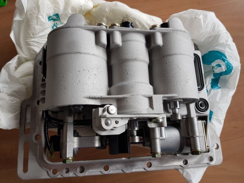 Wabco AS tronic Modulator - Gearbox: picture 3 Wabco AS tronic Modulator - Gearbox: picture 3