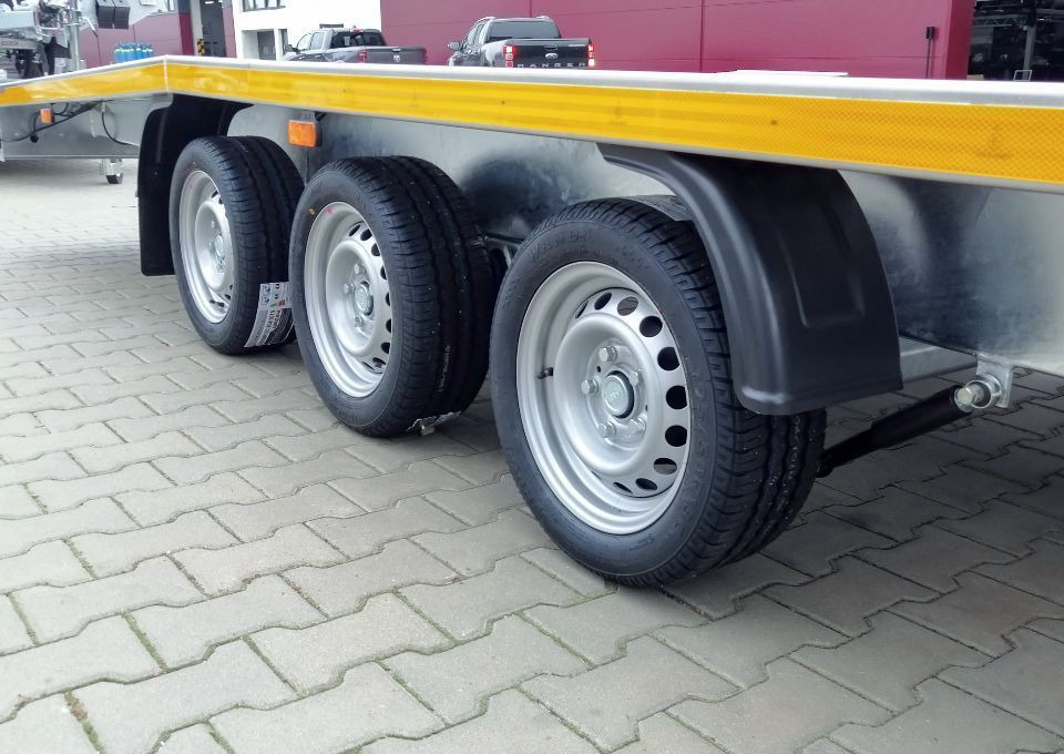 Besttrailers REBEL (JUPITER) - Autotransporter trailer: picture 3 Besttrailers REBEL (JUPITER) - Autotransporter trailer: picture 3