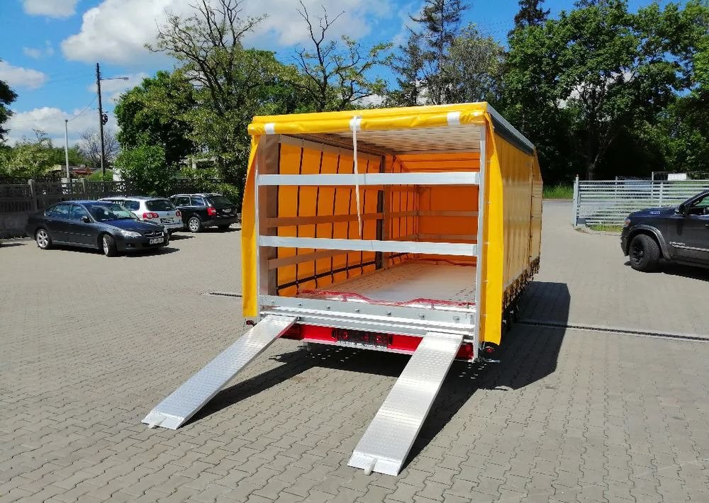 New Autotransporter trailer Besttrailers Silverstone: picture 17 New Autotransporter trailer Besttrailers Silverstone: picture 17