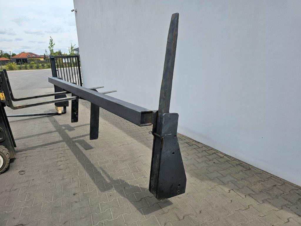 Baumann Langguttraverse - Attachment for Material handling equipment: picture 4 Baumann Langguttraverse - Attachment for Material handling equipment: picture 4