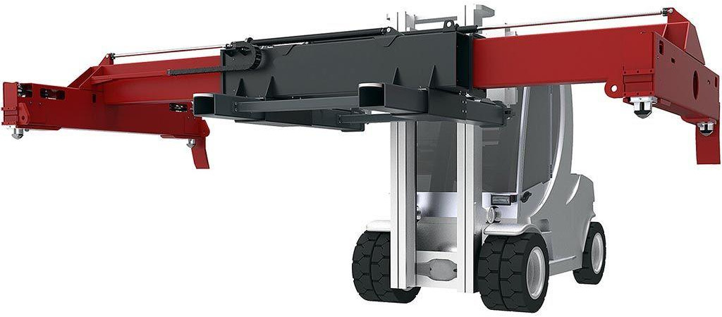 Elme TOP LIFT SPREADER CH20 - Attachment for Container handler: picture 1 Elme TOP LIFT SPREADER CH20 - Attachment for Container handler: picture 1