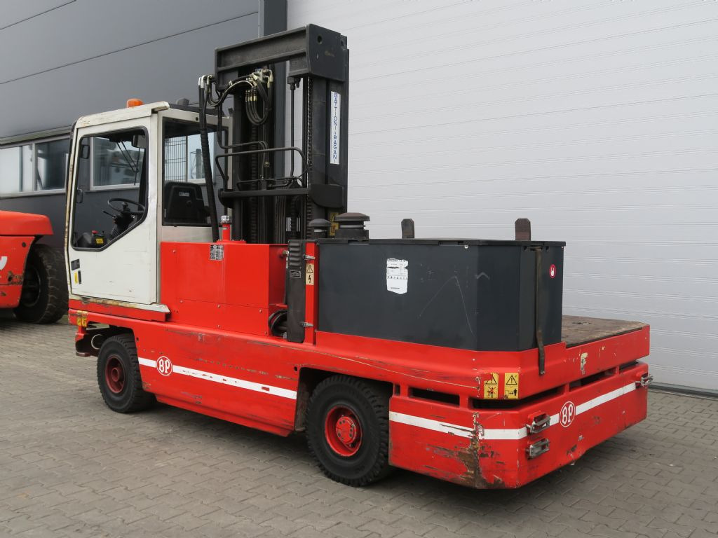 B-P Battioni e Pagani HT5EL - TRIPLEX - Side loader: picture 3 B-P Battioni e Pagani HT5EL - TRIPLEX - Side loader: picture 3