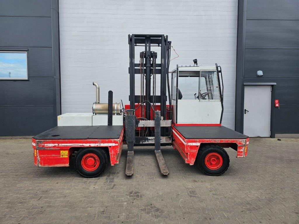 B-P Battioni e Pagani HT5KU - Side loader: picture 1 B-P Battioni e Pagani HT5KU - Side loader: picture 1
