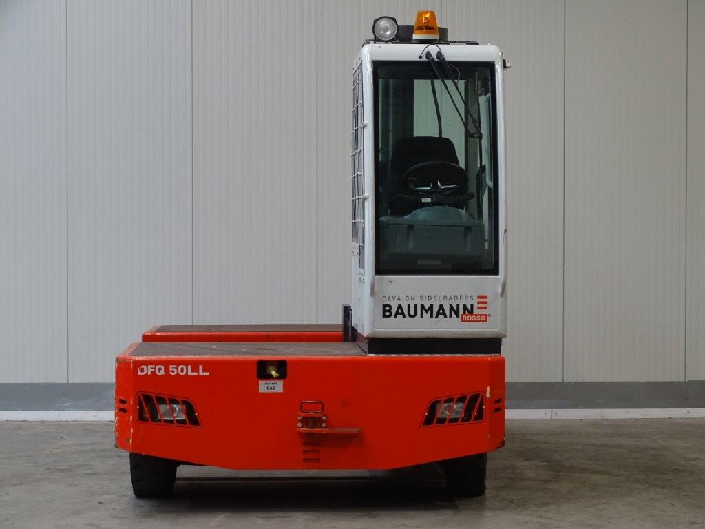 Baumann DFQ50LL - TRIPLEX - GAS - Side loader: picture 5 Baumann DFQ50LL - TRIPLEX - GAS - Side loader: picture 5
