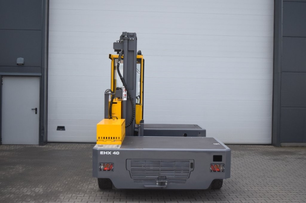 Side loader Baumann EHX40/14/60ST - TRIPLEX: picture 6
